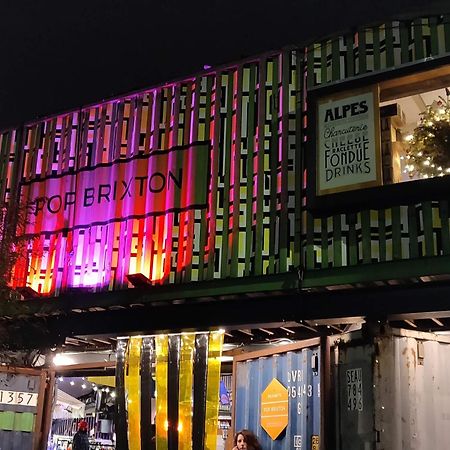 Arty Escape In Central London - Zone 2 Bagian luar foto