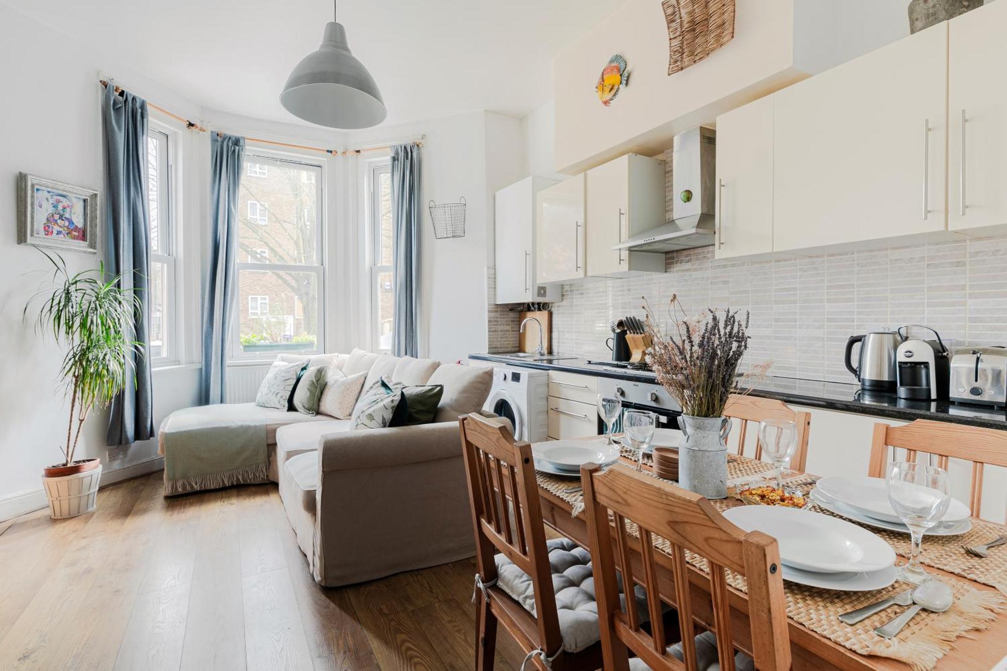 Arty Escape In Central London - Zone 2 Bagian luar foto