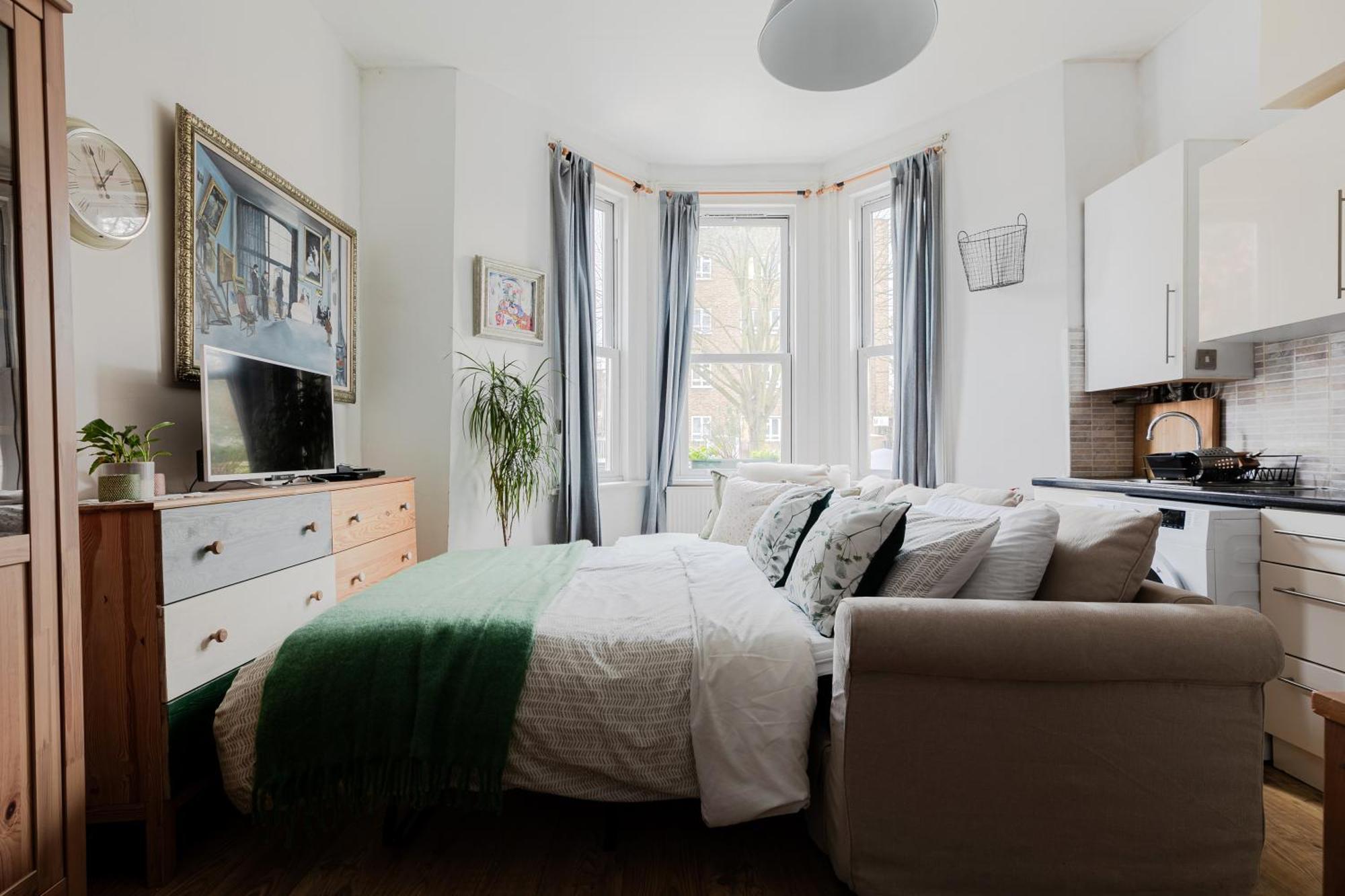 Arty Escape In Central London - Zone 2 Bagian luar foto