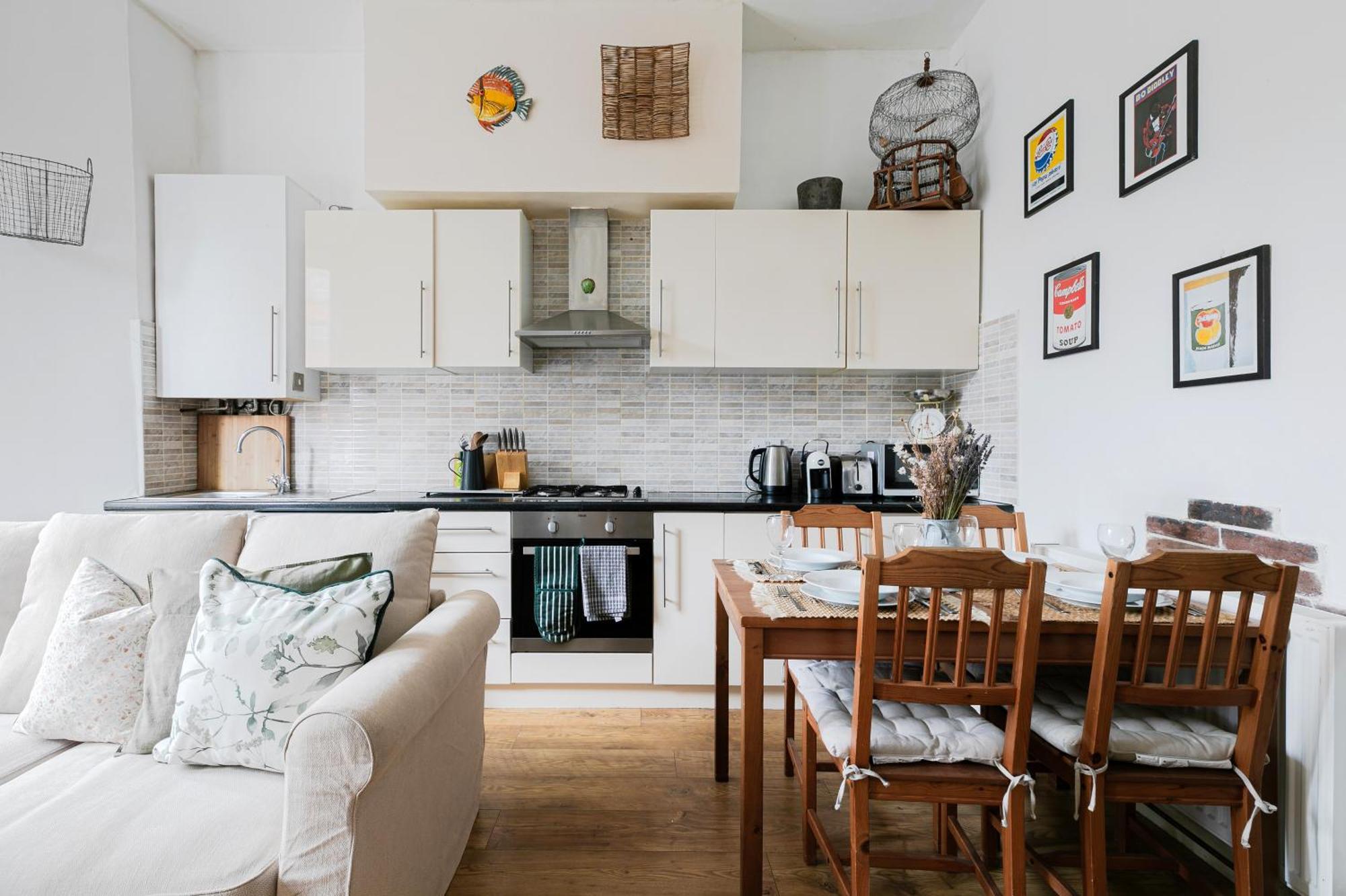 Arty Escape In Central London - Zone 2 Bagian luar foto