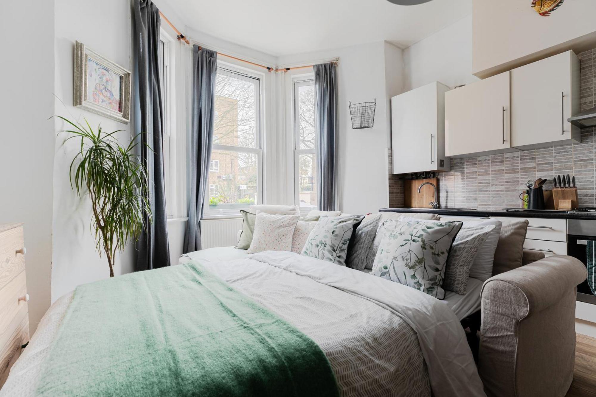 Arty Escape In Central London - Zone 2 Bagian luar foto