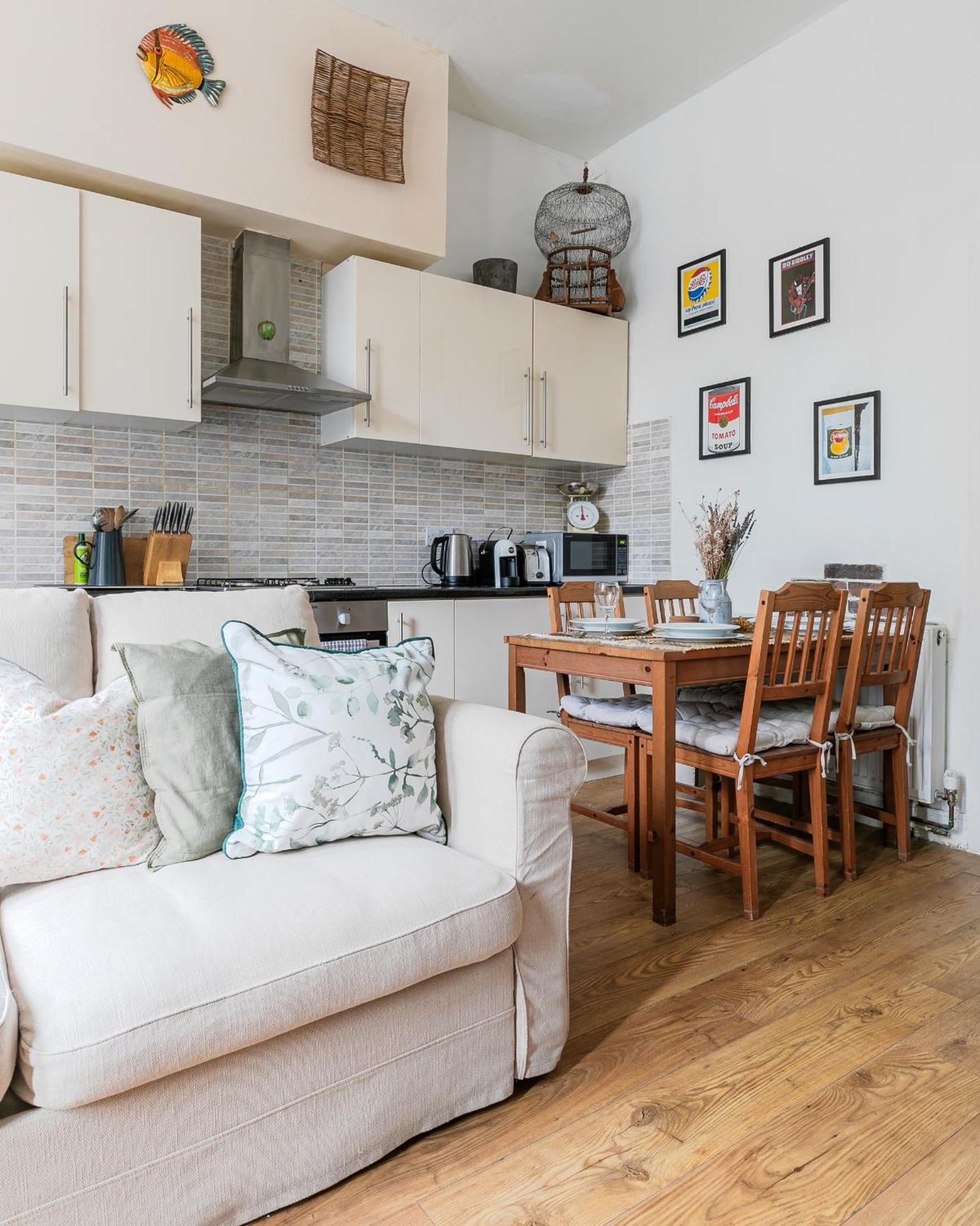 Arty Escape In Central London - Zone 2 Bagian luar foto