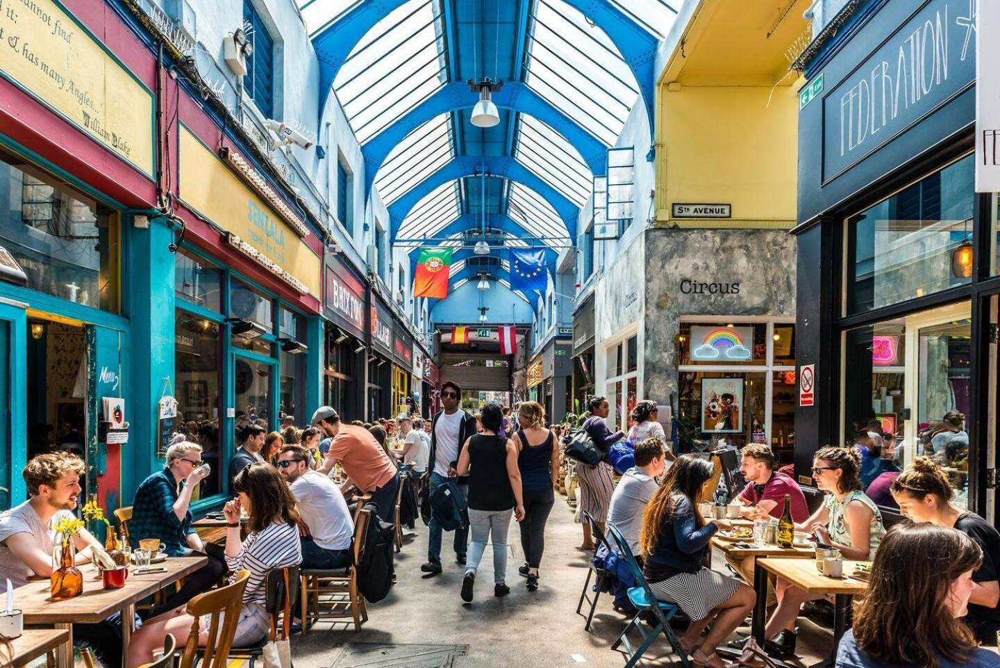 Arty Escape In Central London - Zone 2 Bagian luar foto