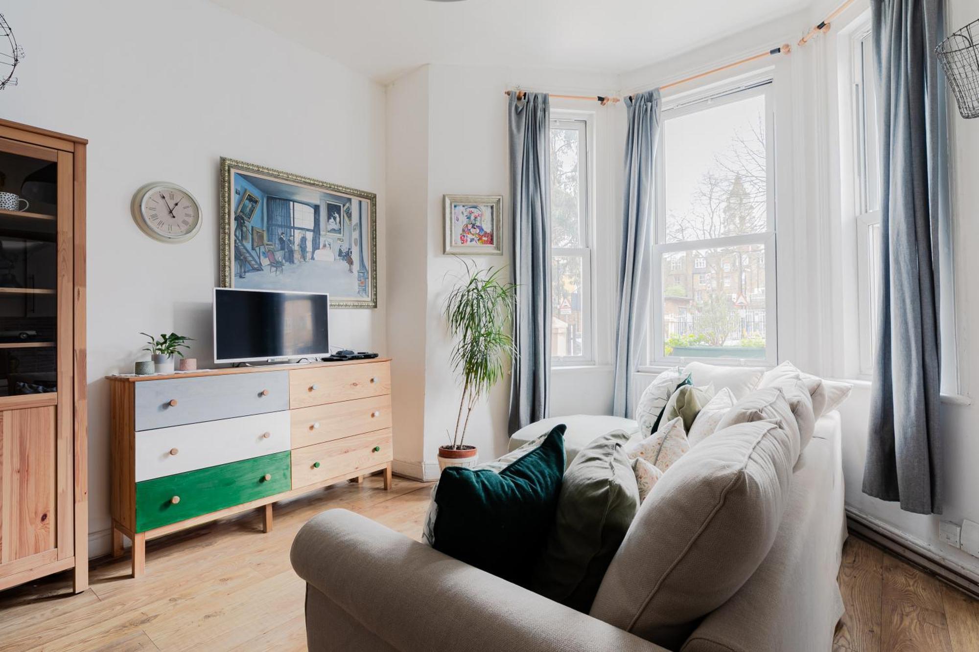 Arty Escape In Central London - Zone 2 Bagian luar foto