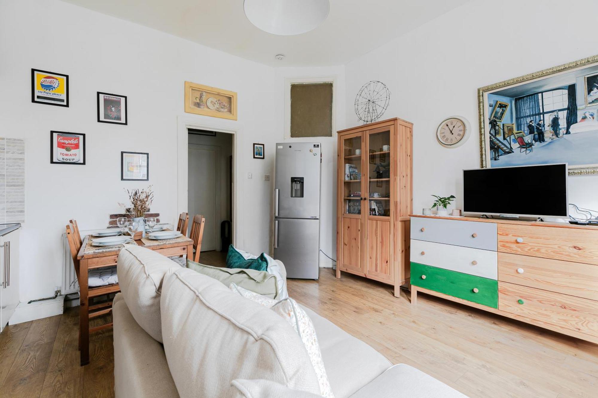 Arty Escape In Central London - Zone 2 Bagian luar foto