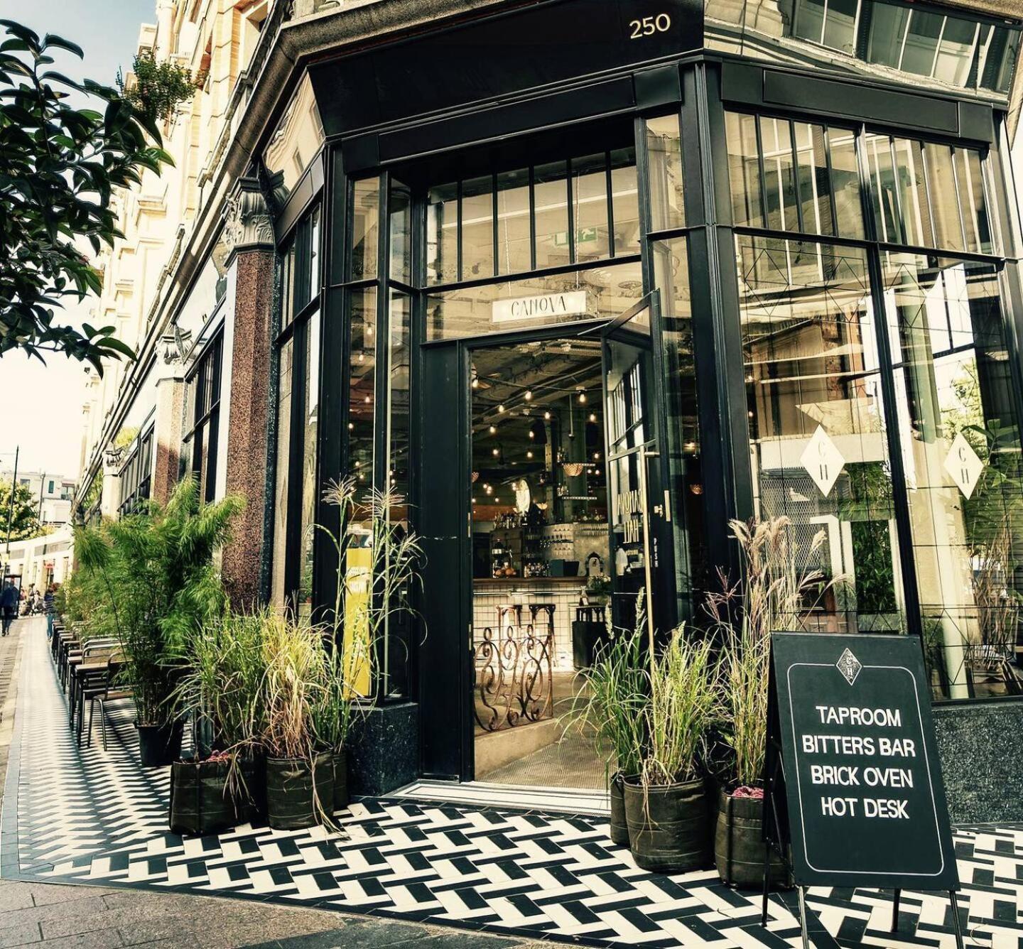 Arty Escape In Central London - Zone 2 Bagian luar foto