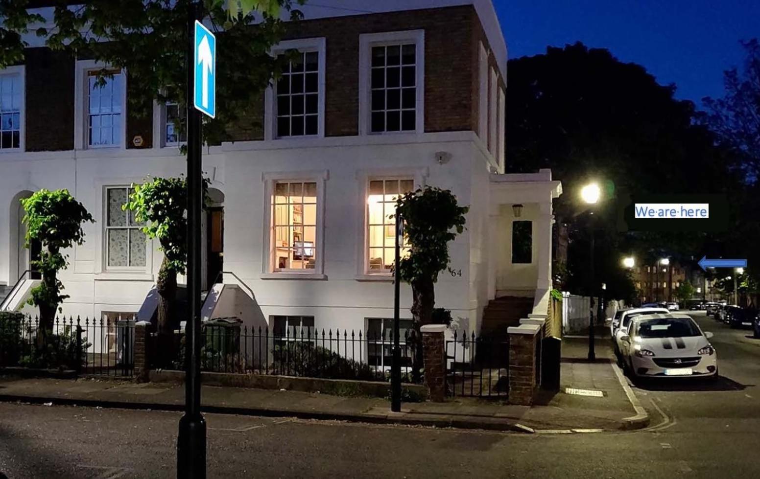 Arty Escape In Central London - Zone 2 Bagian luar foto