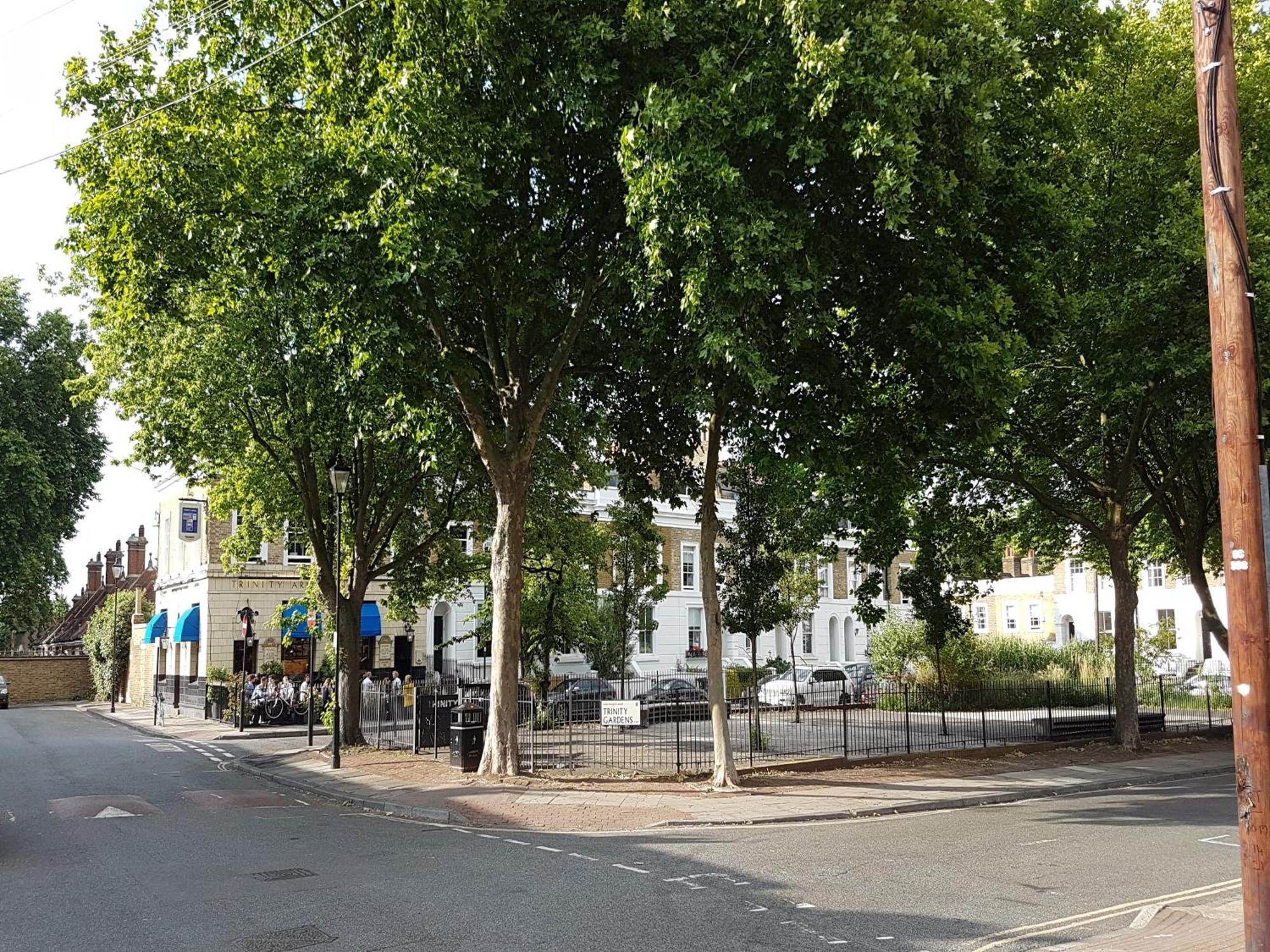 Arty Escape In Central London - Zone 2 Bagian luar foto