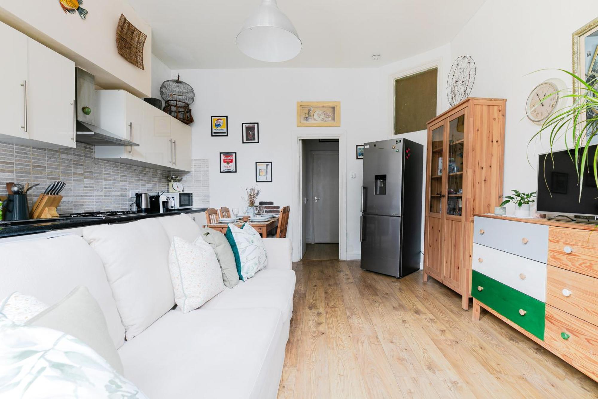 Arty Escape In Central London - Zone 2 Bagian luar foto