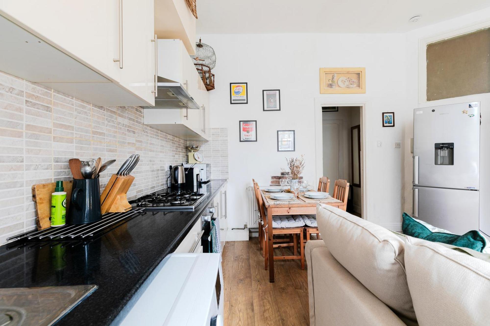 Arty Escape In Central London - Zone 2 Bagian luar foto