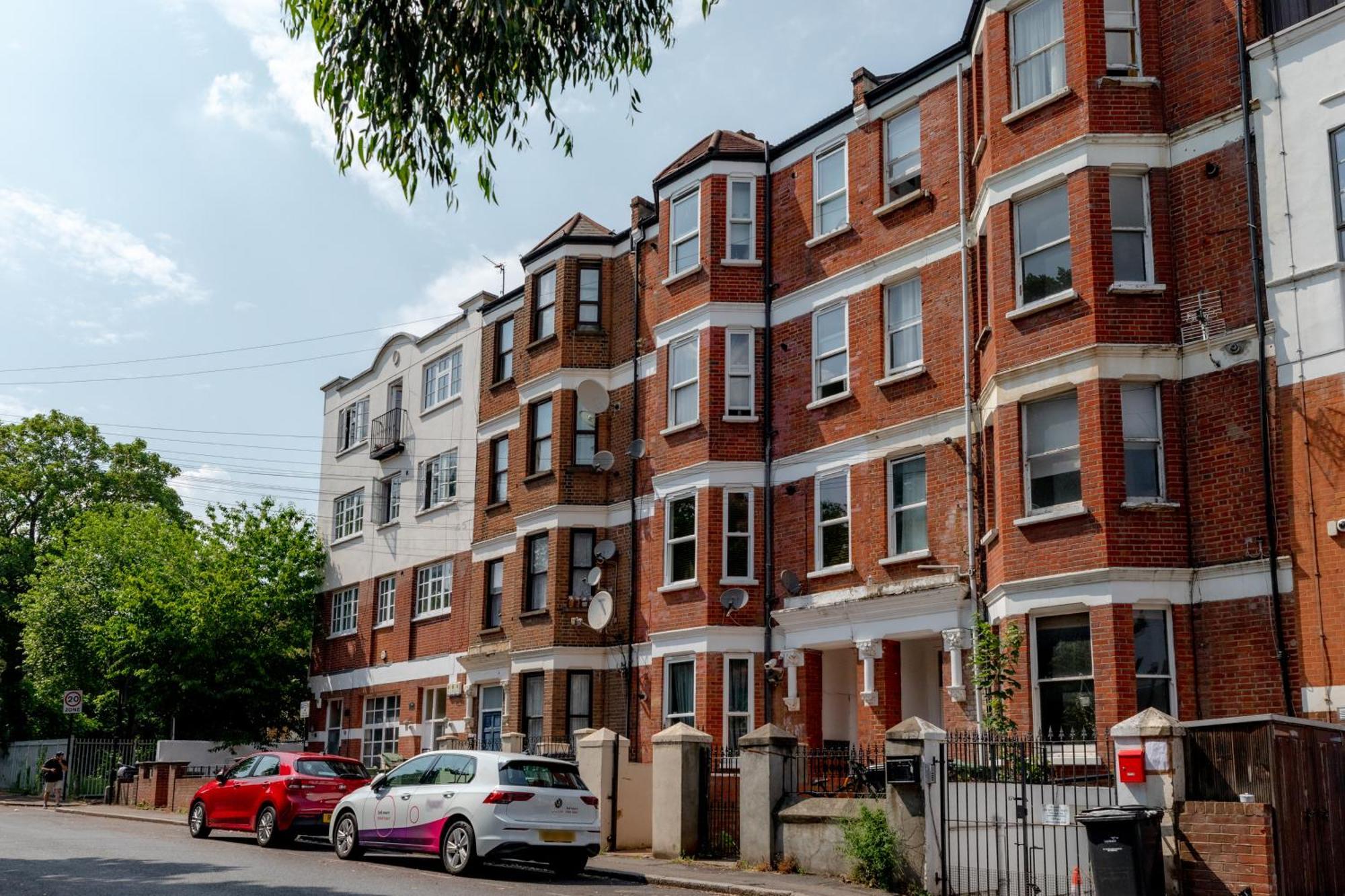 Arty Escape In Central London - Zone 2 Bagian luar foto