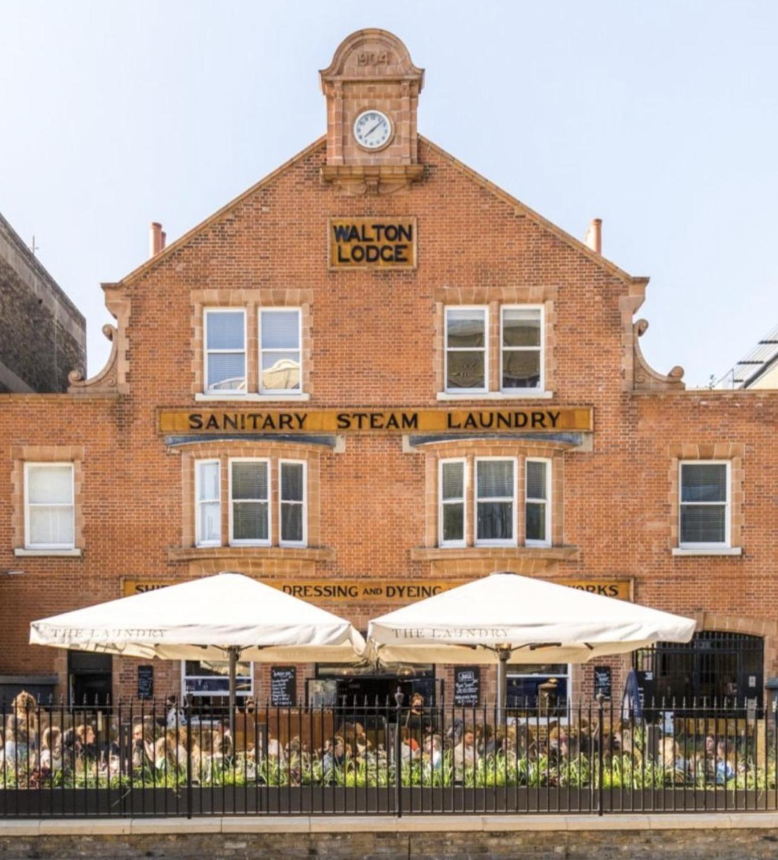 Arty Escape In Central London - Zone 2 Bagian luar foto